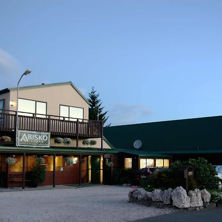 Abisko Lodge Methven Eksteriør billede