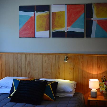 Abisko Lodge Methven Eksteriør billede