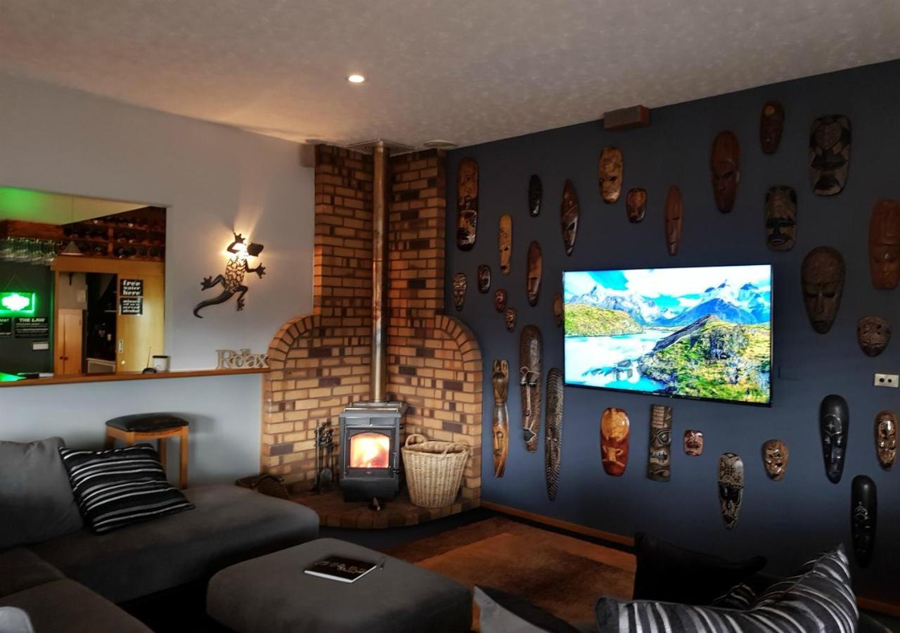 Abisko Lodge Methven Eksteriør billede