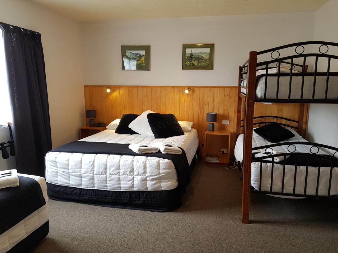 Abisko Lodge Methven Eksteriør billede