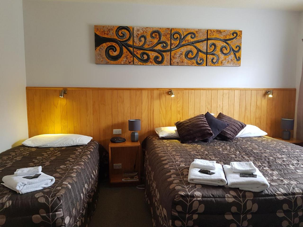 Abisko Lodge Methven Eksteriør billede