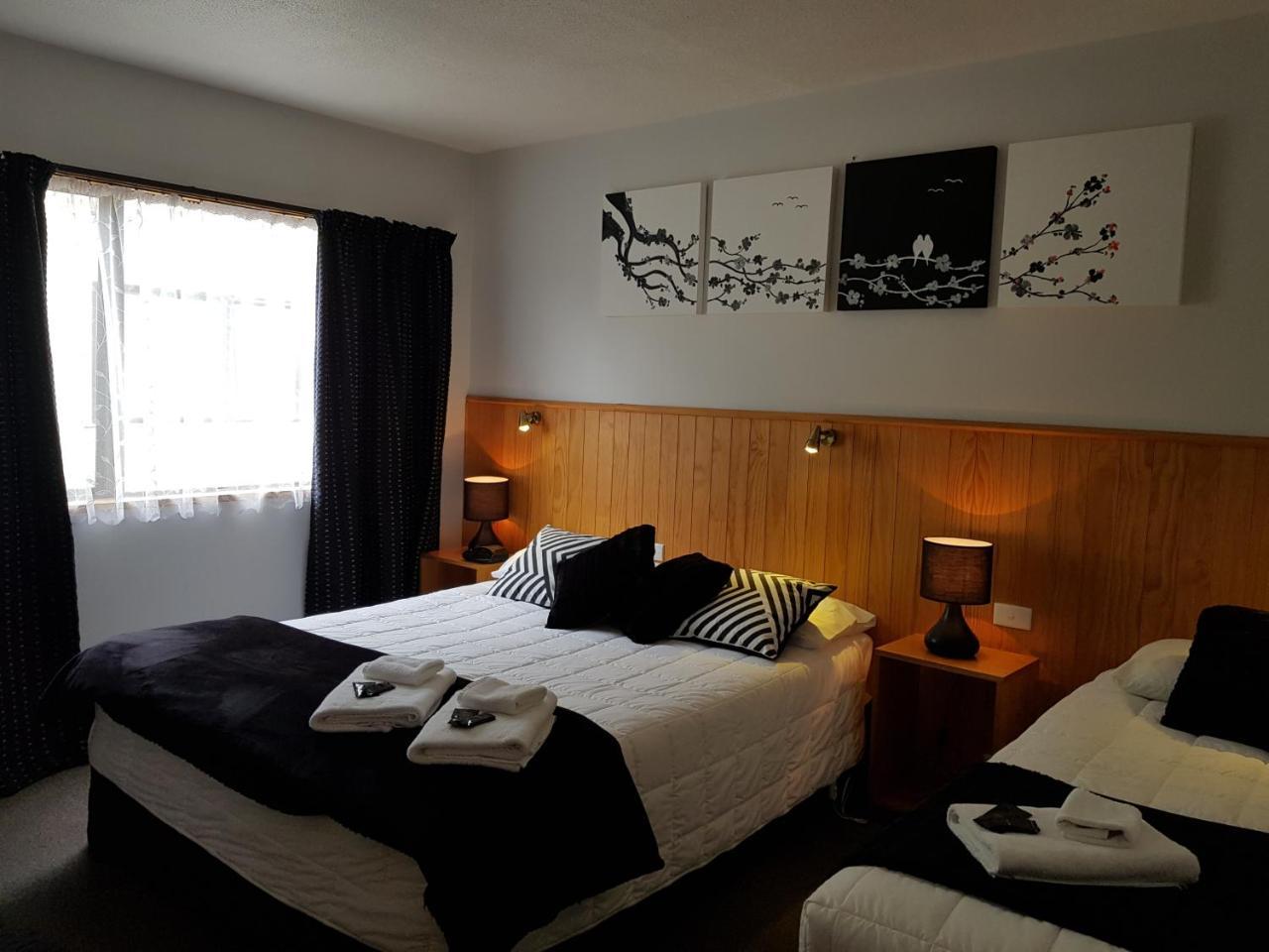 Abisko Lodge Methven Eksteriør billede