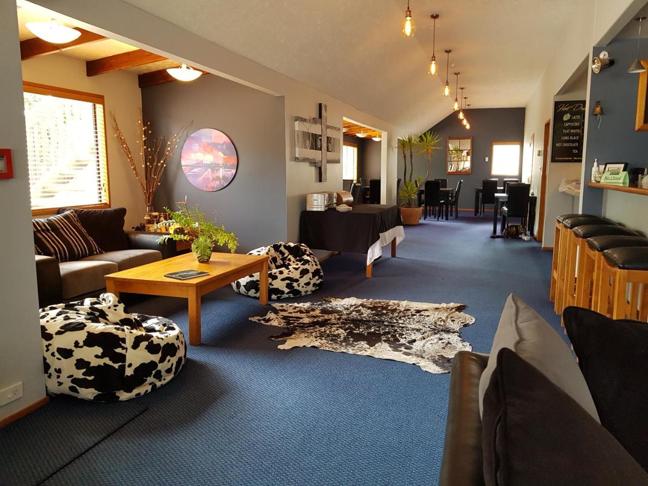 Abisko Lodge Methven Eksteriør billede