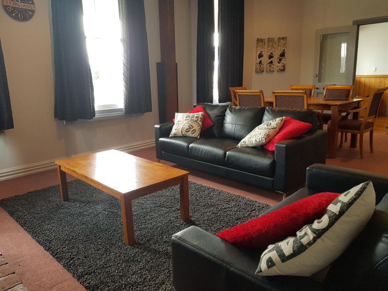 Abisko Lodge Methven Eksteriør billede