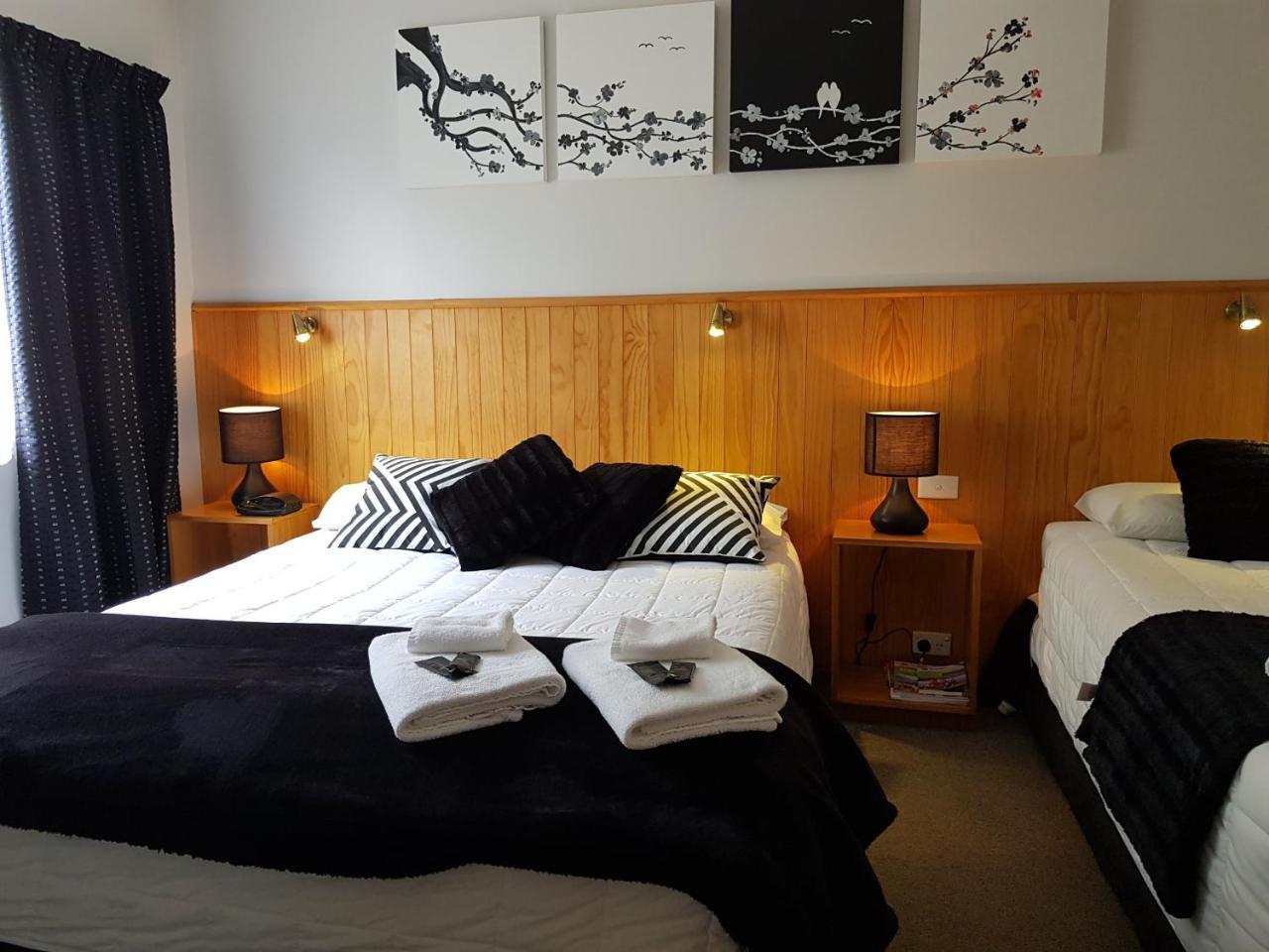 Abisko Lodge Methven Eksteriør billede