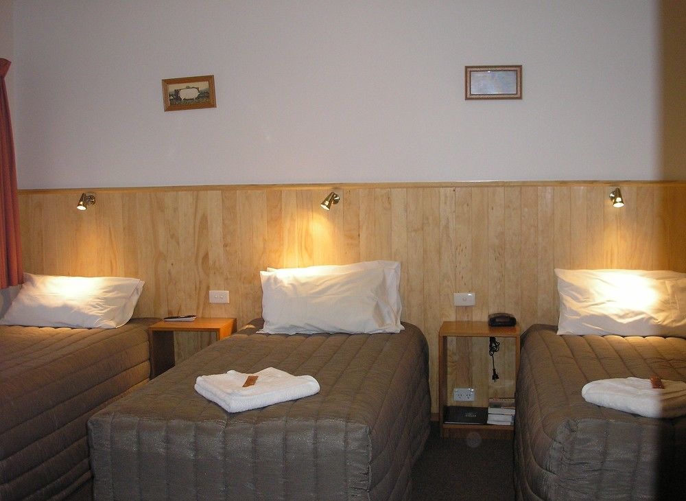 Abisko Lodge Methven Eksteriør billede