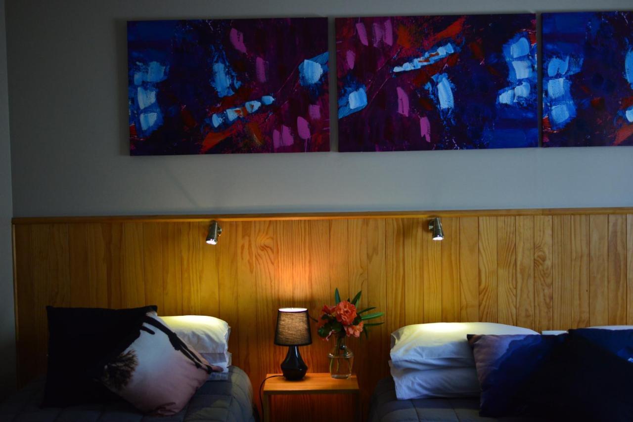 Abisko Lodge Methven Eksteriør billede