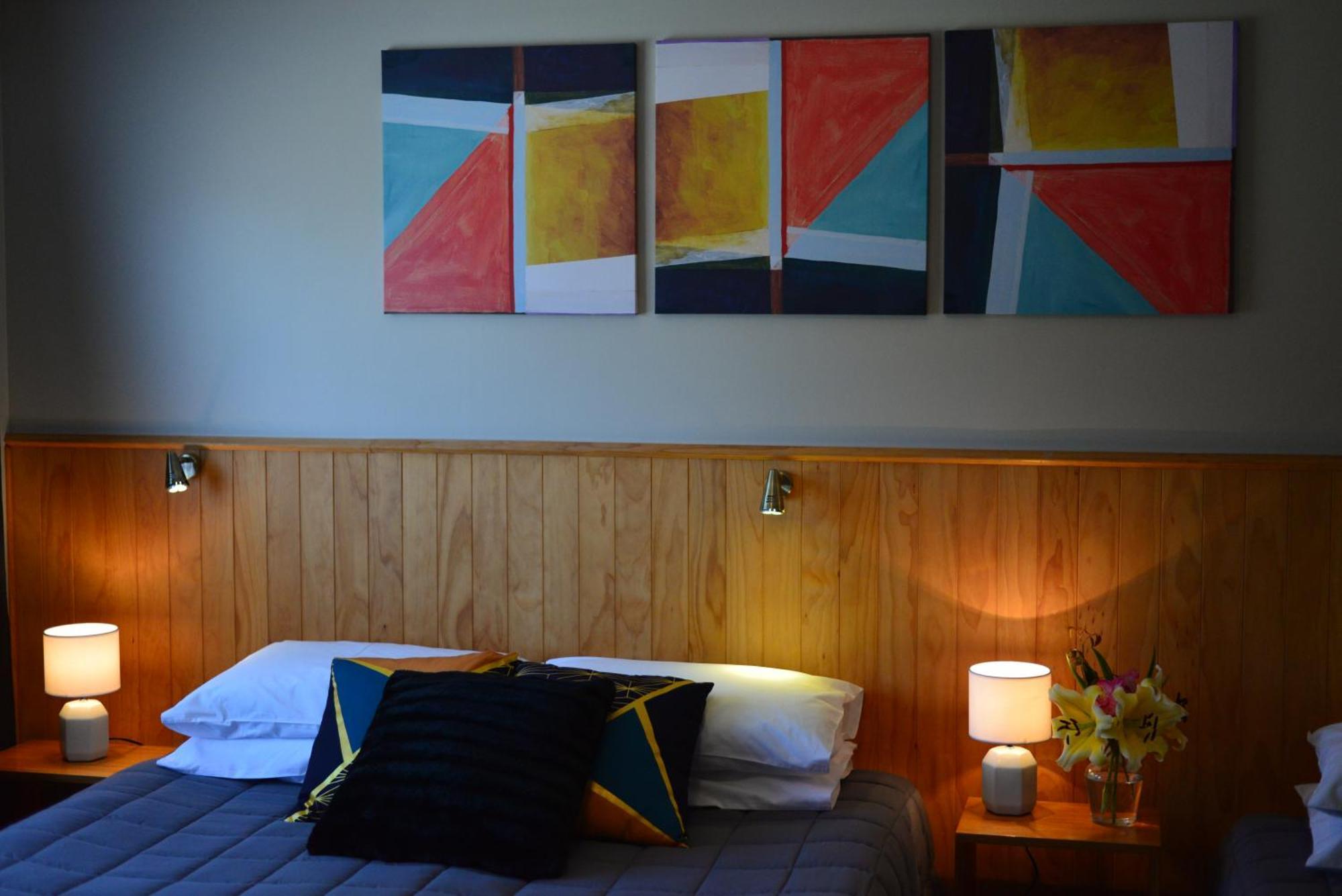 Abisko Lodge Methven Eksteriør billede