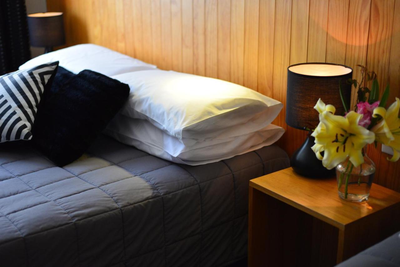 Abisko Lodge Methven Eksteriør billede