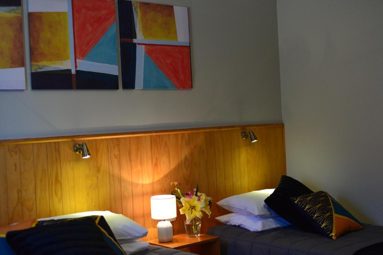 Abisko Lodge Methven Eksteriør billede